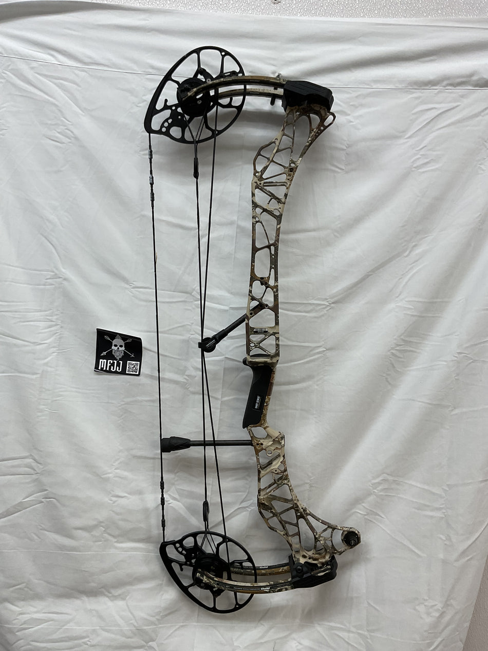 MATHEWS LIFT 29.5 - RH/SPECTOR/55-80# - #MLX29RHSP5580-1 - USED BOW!!!