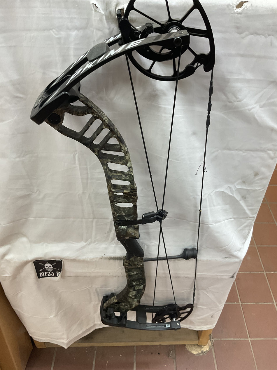 PRIME RONAN LH/Realtree/70 - PRLHRT70-11-LIKE NEW BOW!!!