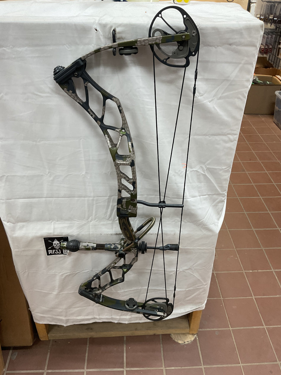 Elite Impulse 34-KUIU-LH-65-EILHK65-1-USED!!!