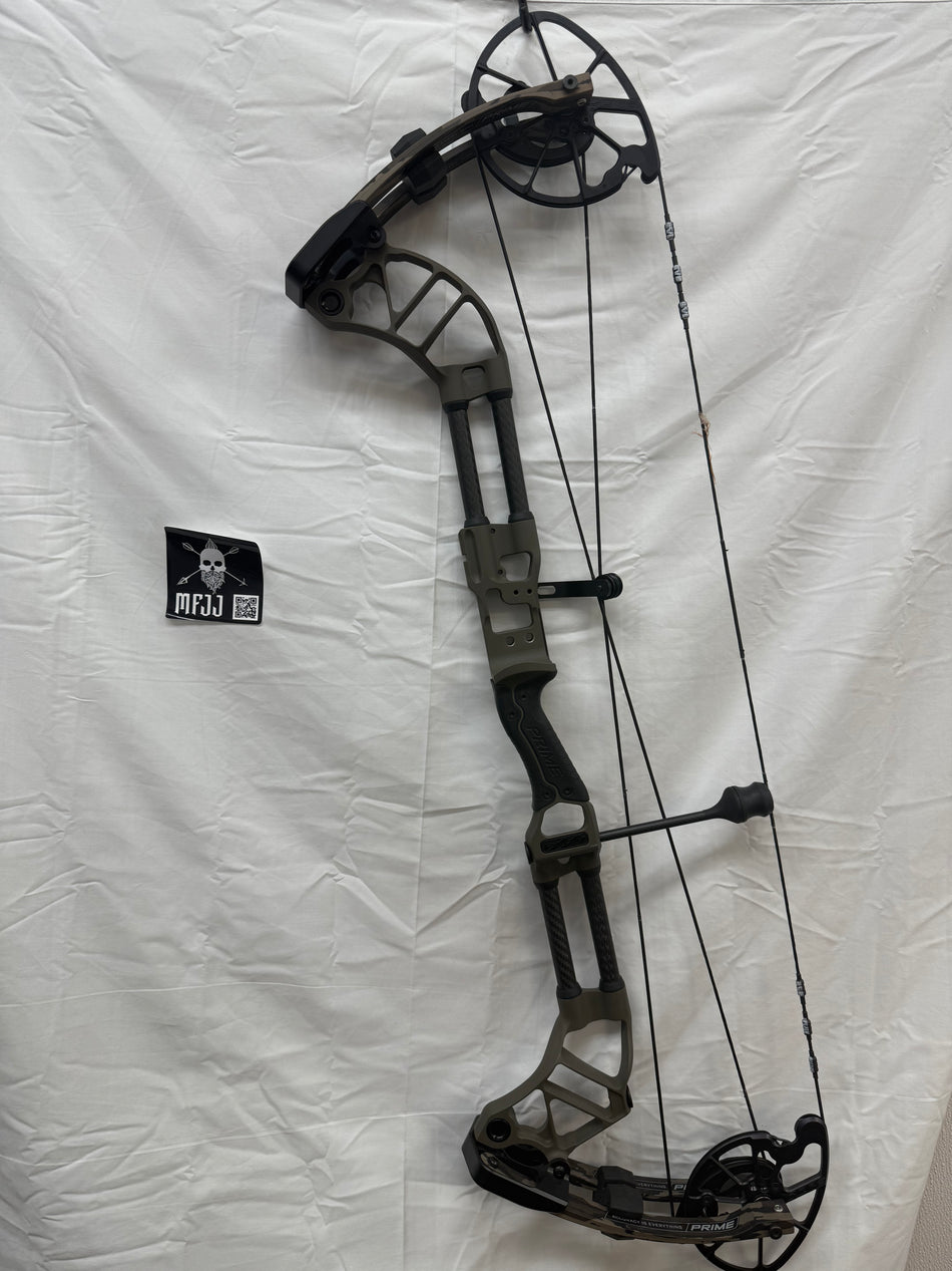 PRIME FORM 34 - RH/MOREL-BOTTOMLAND/70 - PRMFRM34RHMBLND70-1 - USED BOW!!!