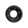 Driver Sight Dually Wheel & Tread (Rubber Grip)