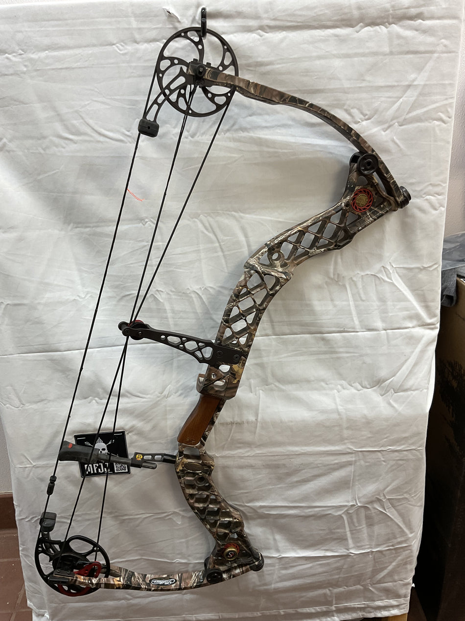 MATHEWS Z7 EXTREME - RH/LOST/60-70# - #MZ7ERHL2770 - 2 - USED BOW!!!!