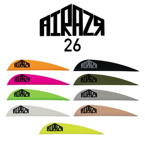 AAE AIRAZR Vanes - Thumbnail 2