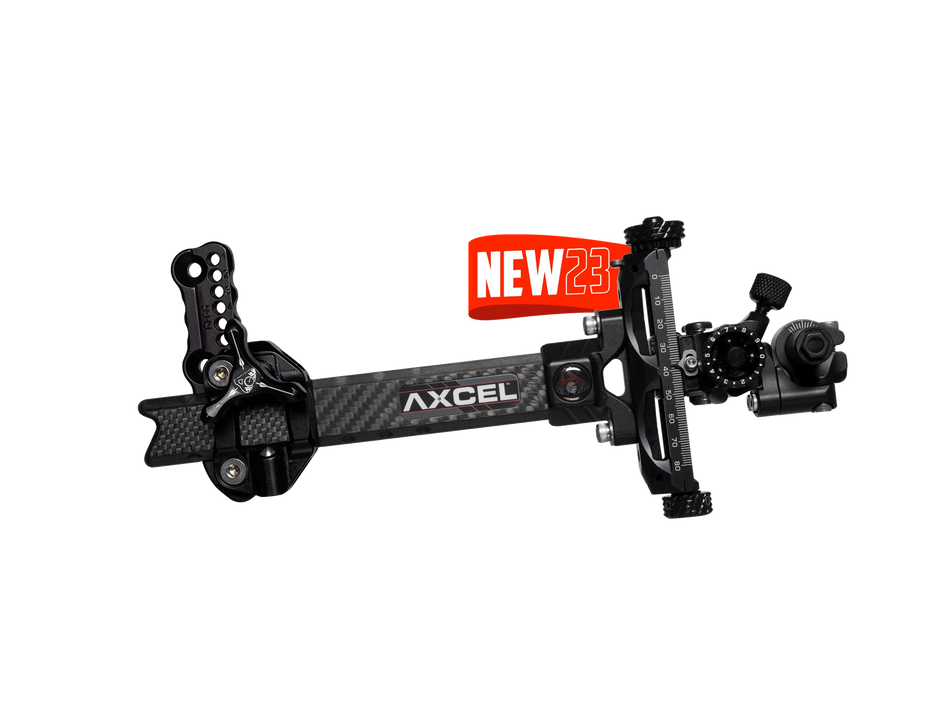 Axcel Ranger Scope Axcel Sights – Podium Archer