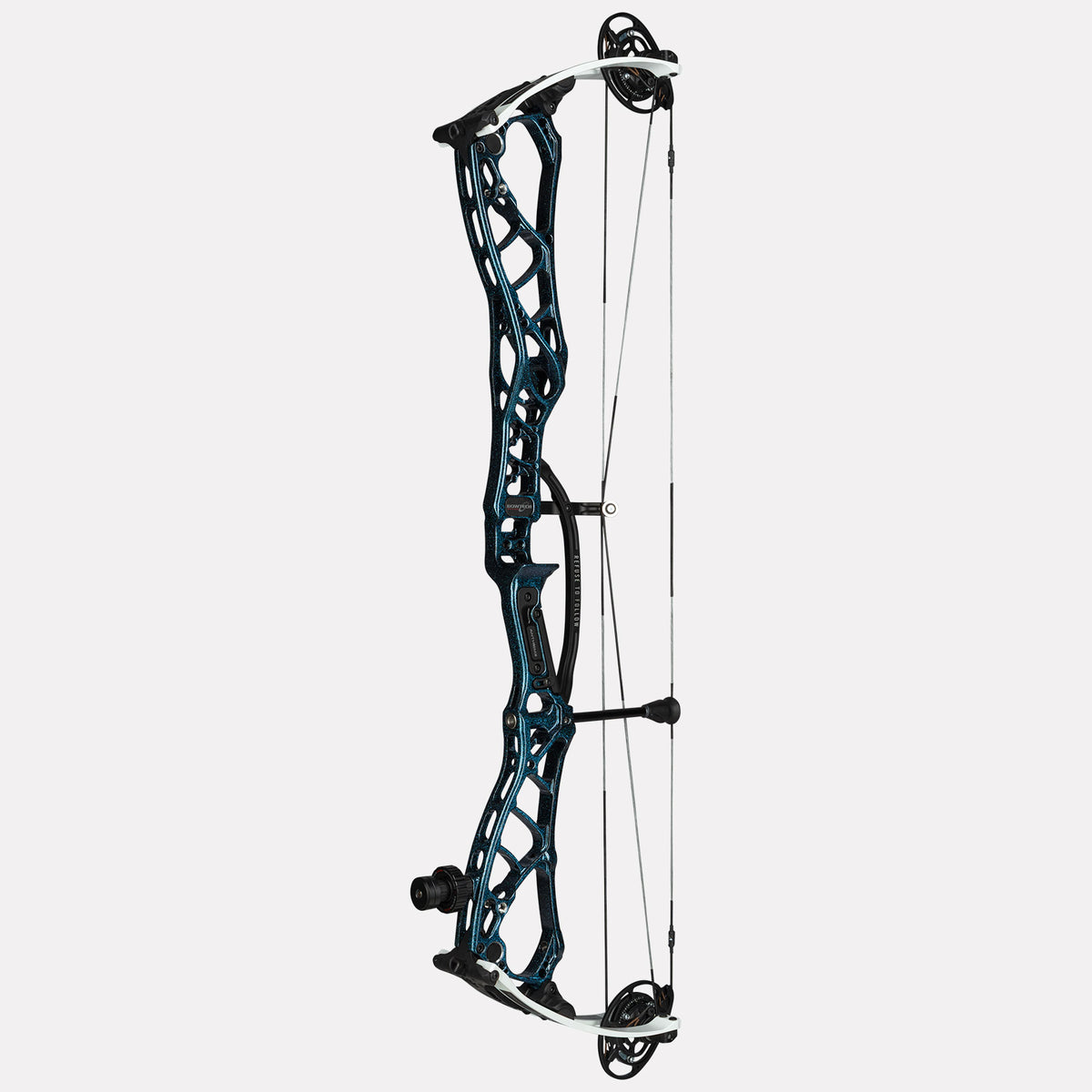 Bowtech Anthem 36 angle front left