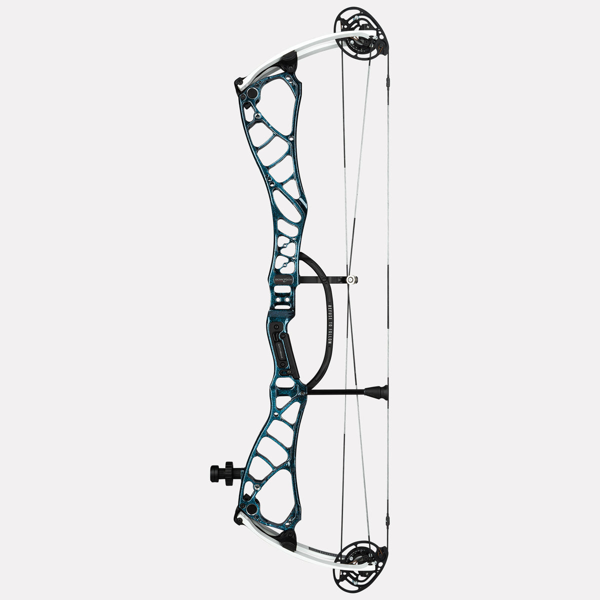 Bowtech Anthem 36 profile left
