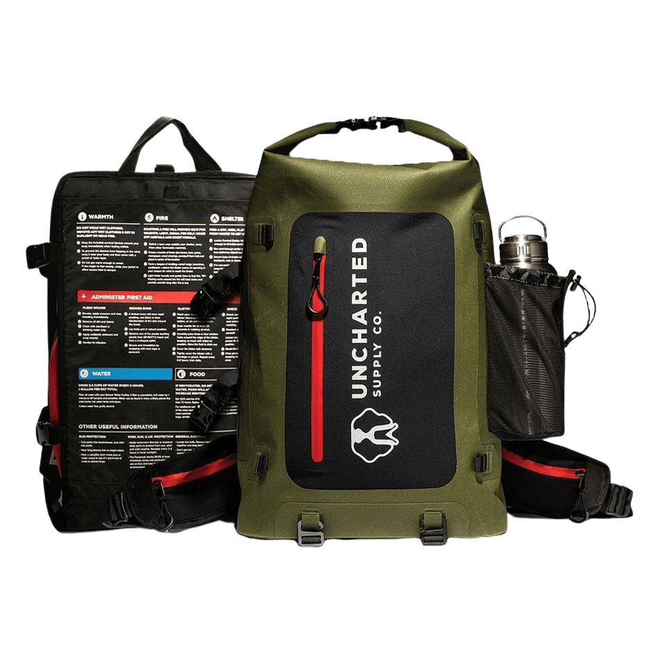 THE SEVENTY2® Pro Survival System
