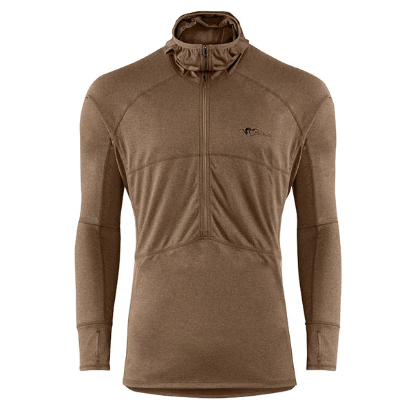 AVRO SYNTHETIC HOODY