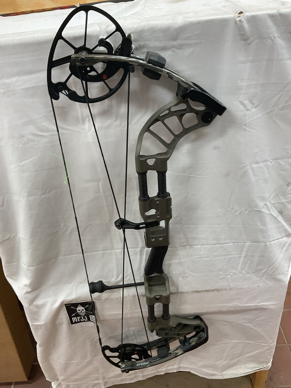 PRIME Divide 31 - RH/Morrell-Bottomland/80 - PRMDVDE31RHMBTM80- 1- USED BOW!!!
