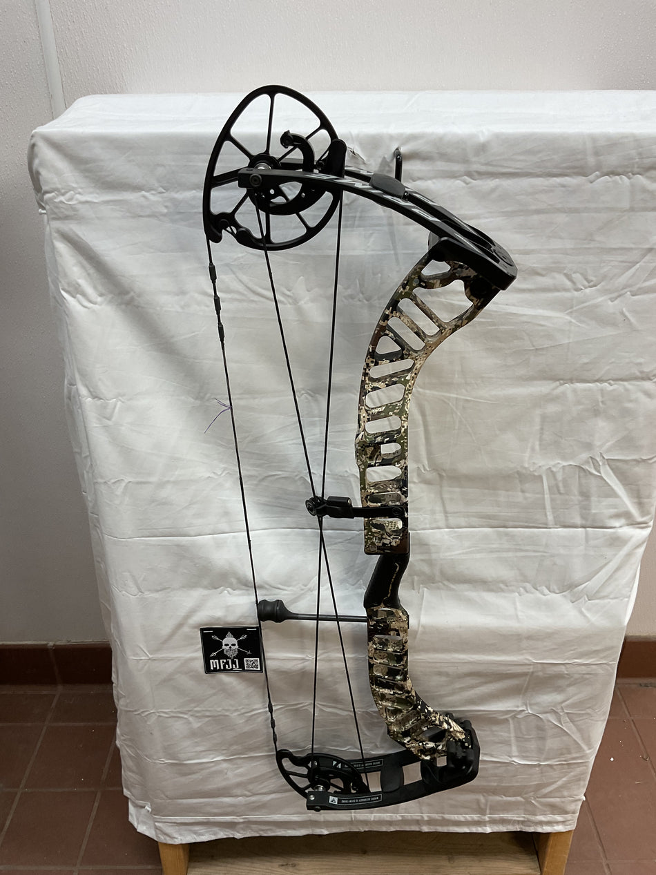 PRIME RONAN RH/SITKA SUBALPINE-BLACK/70 - PRRHSS70-1