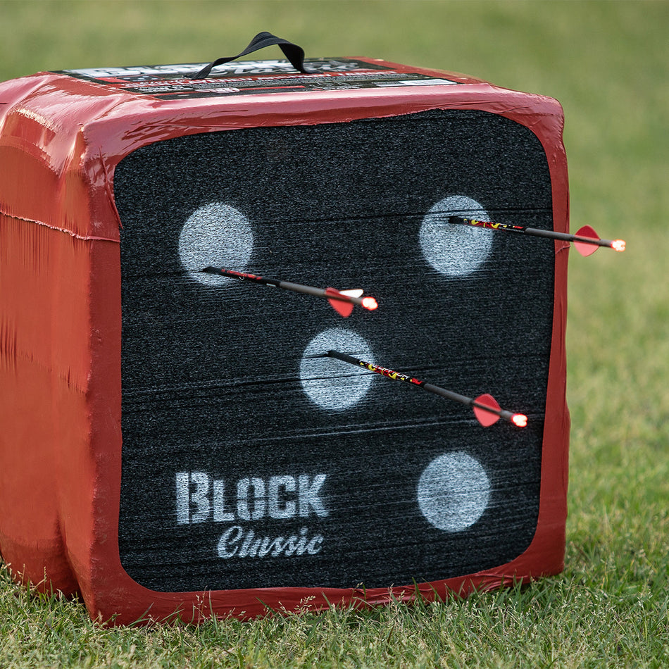 BLOCK Classic Layered Foam Archery Target