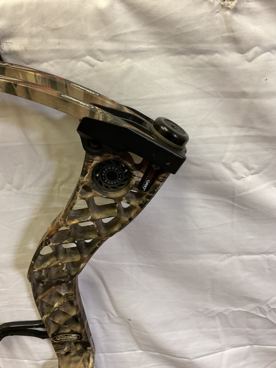 MATHEWS CREED - LH/LOST/70# - #MCRLHCRD2770 - 4 - USED BOW!!!!