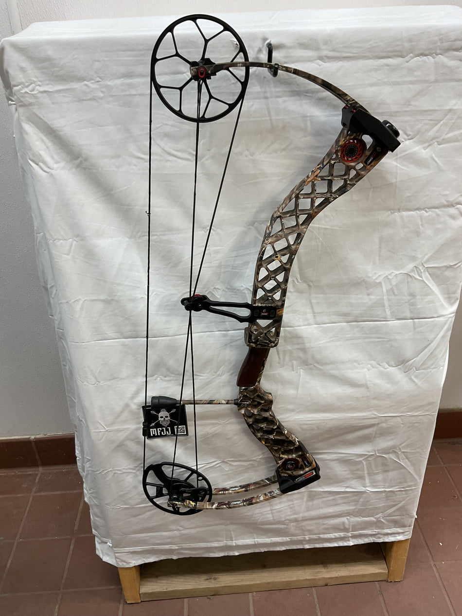 MATHEWS CREED - RH/LOST/60# - #MZ7RHCRD2960 - 3 - USED BOW!!!!