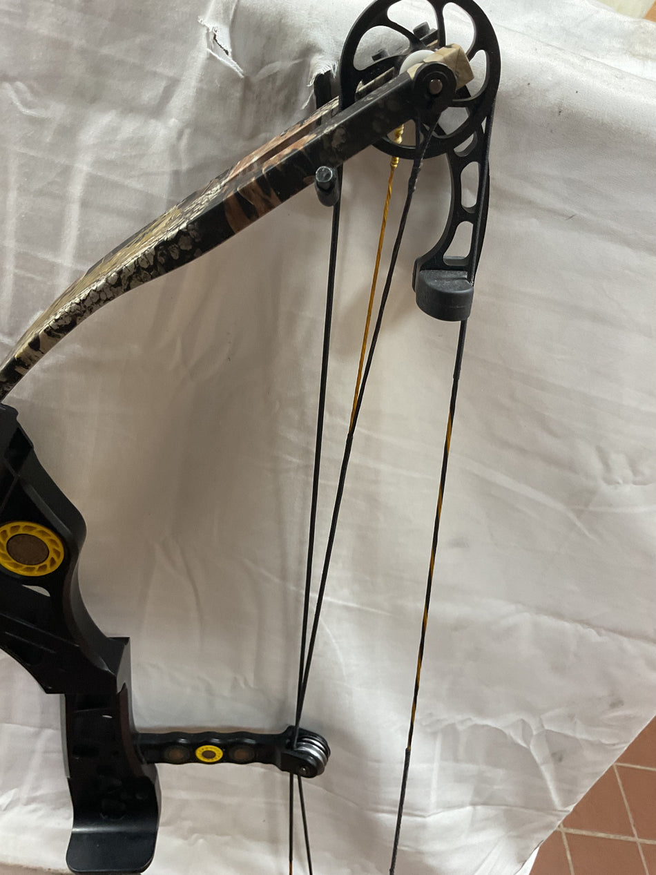 Mathews Conquest Apex/Black/RH-MCARHB60-PodiumOutlet-5