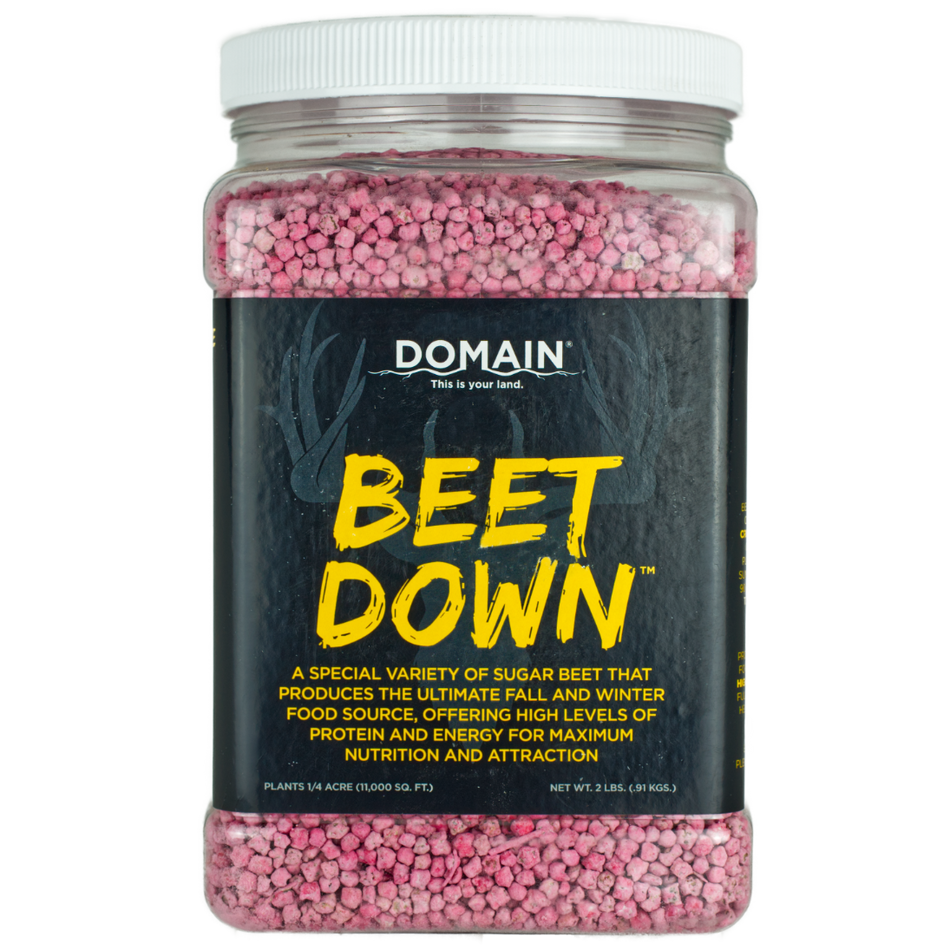 Beet Down™ Food Plot Seed