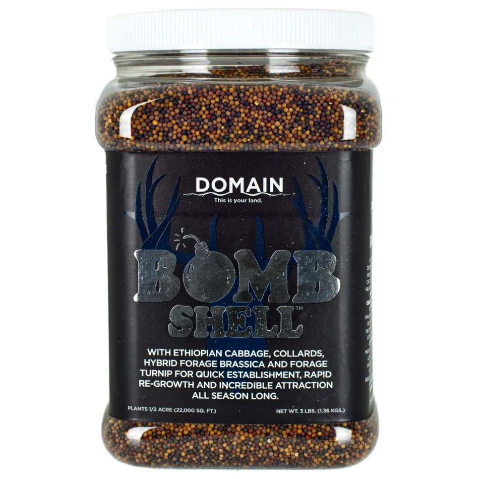DOMAIN BOMBSHELL™ FOOD PLOT SEED