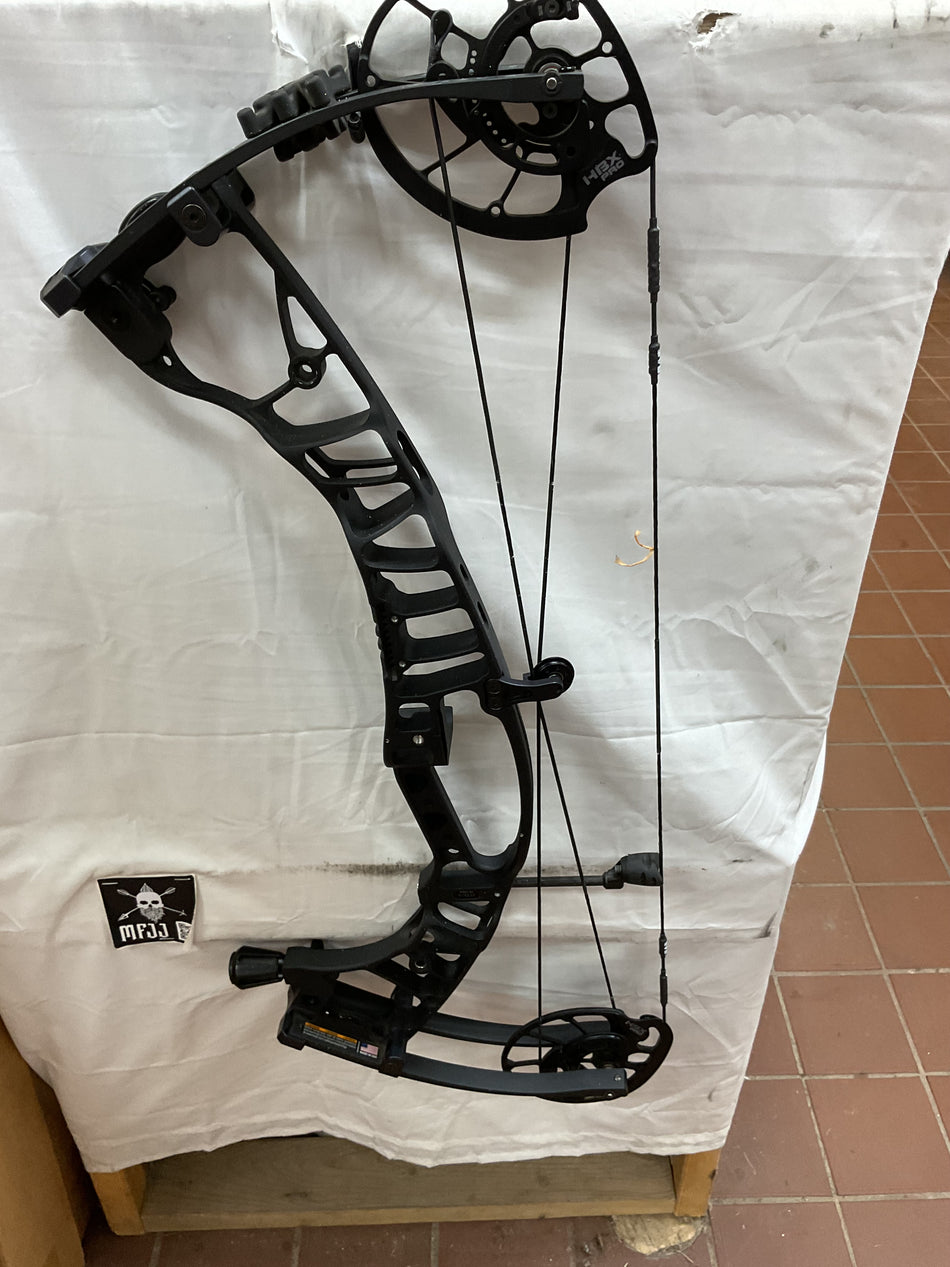 HOYT VENTUM Pro 30 - LH/Black/70- HVP30LHB70 - 16 - USED BOW!!!