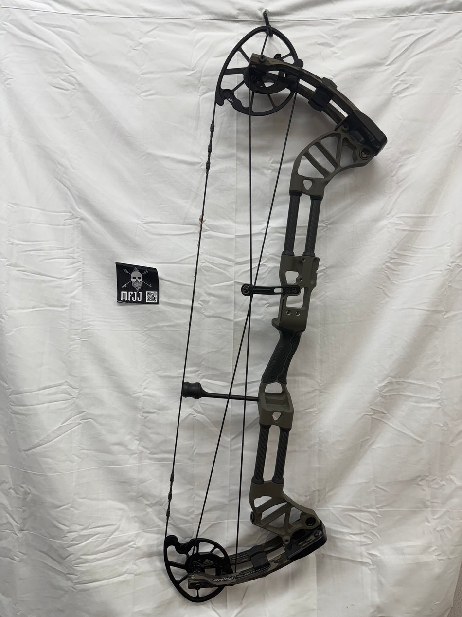 PRIME FORM 34 - RH/MOREL-BOTTOMLAND/70 - PRMFRM34RHMBLND70-1 - USED BOW!!!