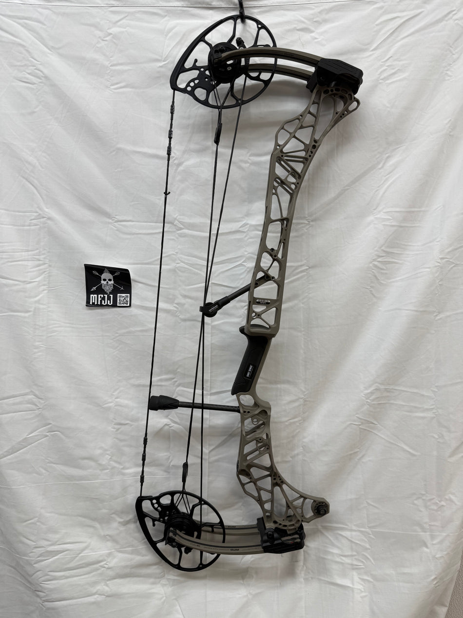 MATHEWS LIFT 29.5 - RH/GRANITE55-80# - #ML29.5RHG5580-5 - USED BOW!