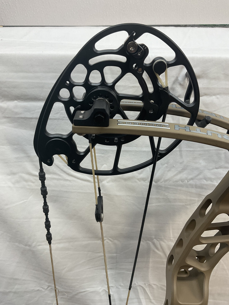 TRUTH 31 MG - RH/SAND/60-70# - #T31MGRHS6070- 1 - USED BOW!