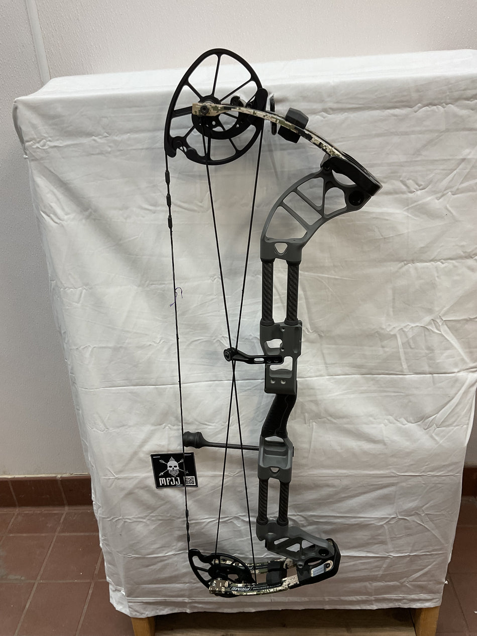 PRIME FORM 34 - RH/RECON GRAY-SUBALPINE/70 - PRMFRM34RHRGSUB70- 2 - USED BOW!!!