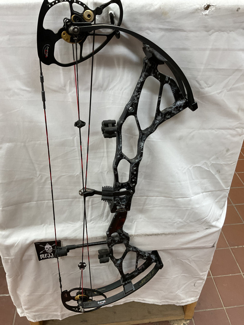 Bowtech BT-X/Kryptek/RH-BTXKB60-PodiumOutlet-52