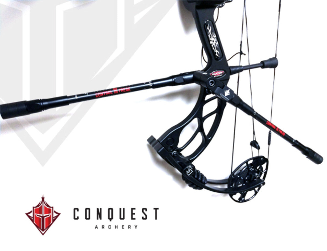 Conquest Archery CF. 500 Bowhunter Kit - Thumbnail 3