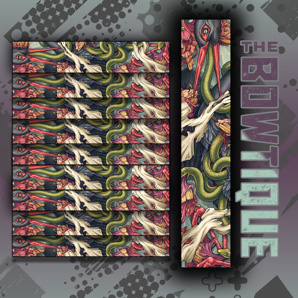 Choke Arrow Wraps