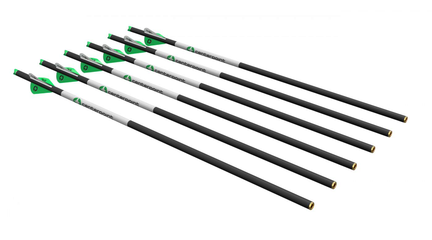 CenterPoint Carbon Arrows - Thumbnail 2