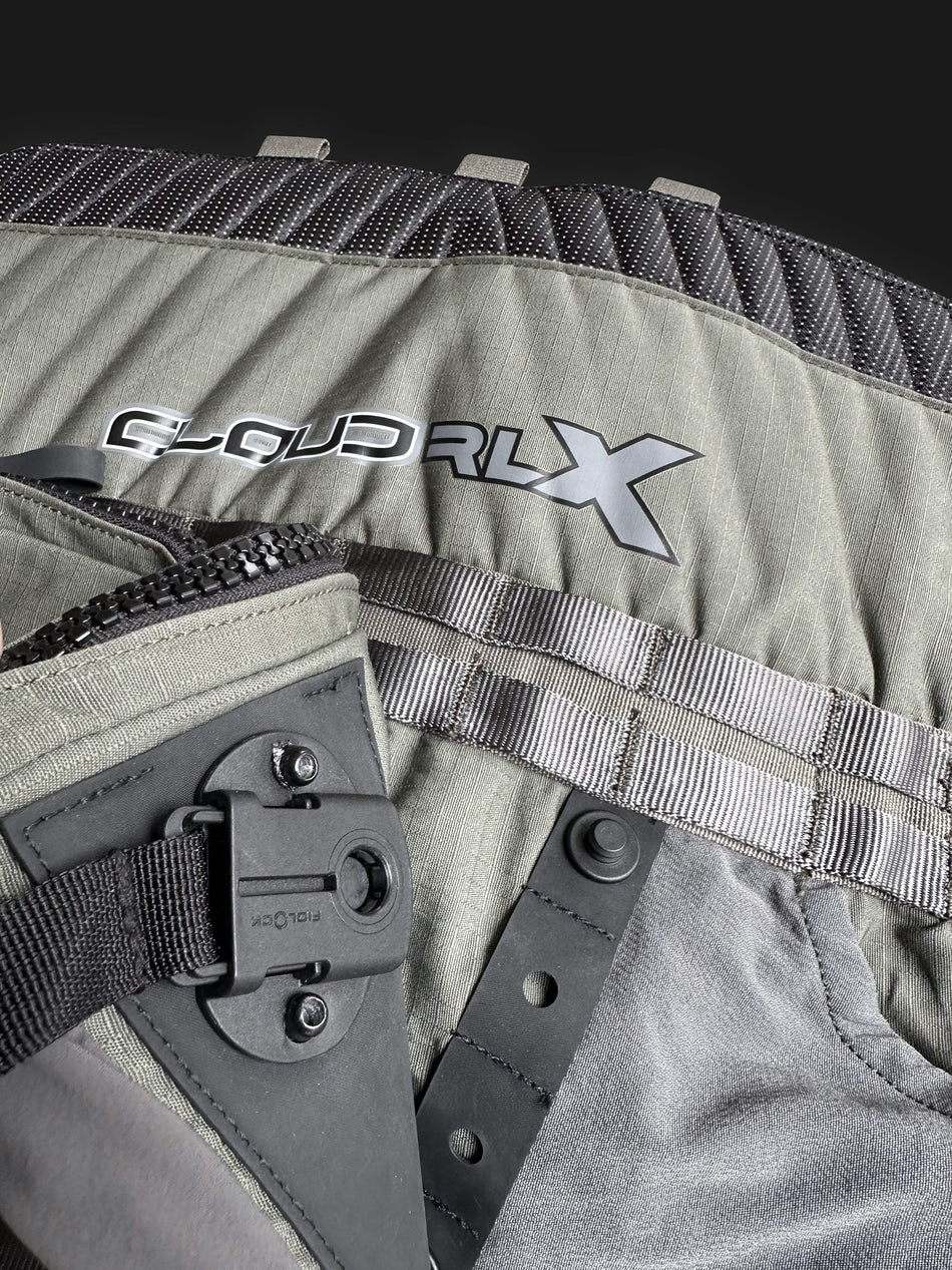 ARSENAL BACK ORG POUCH