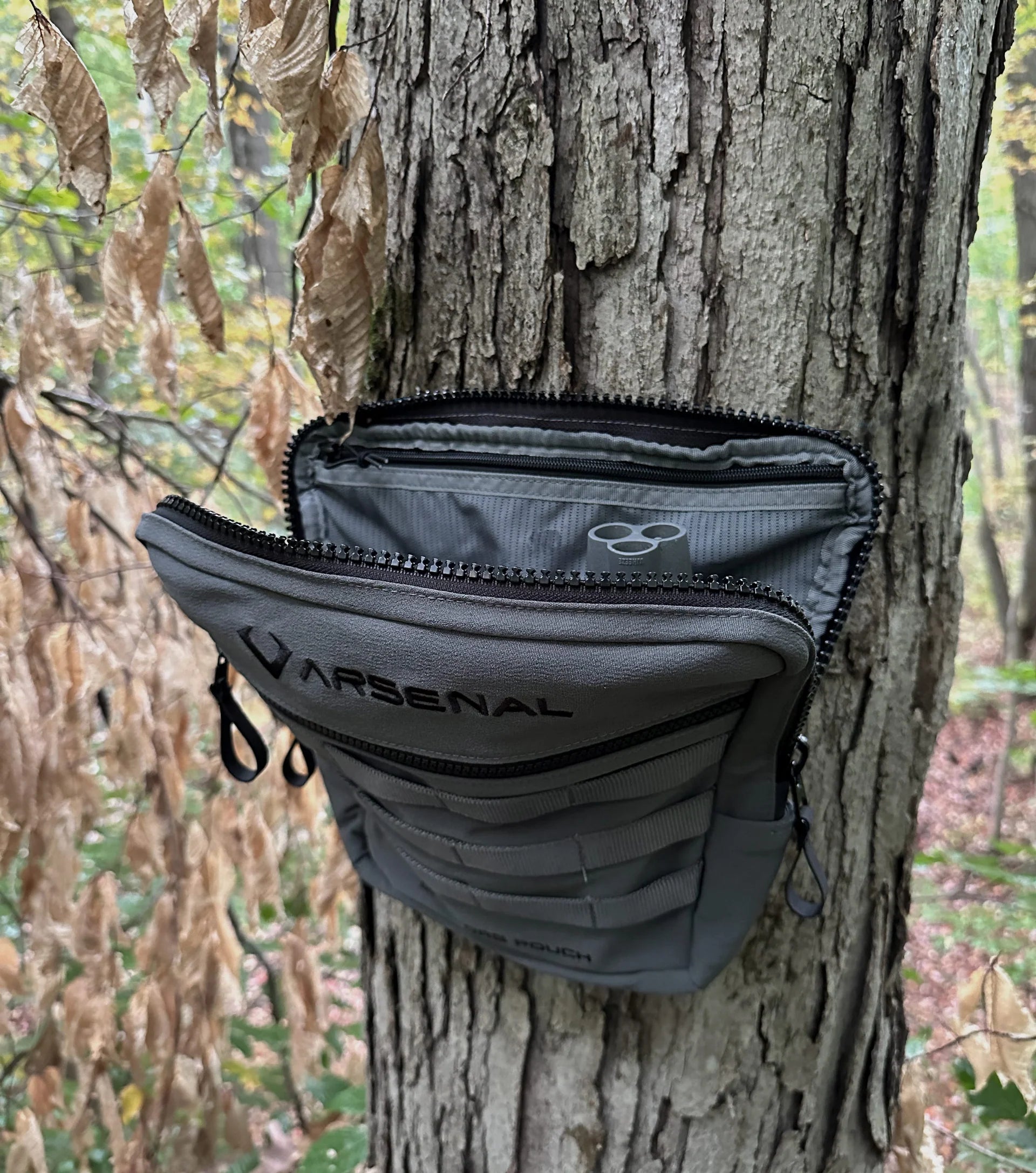 Arsenal Back Org Pouch - Thumbnail 4