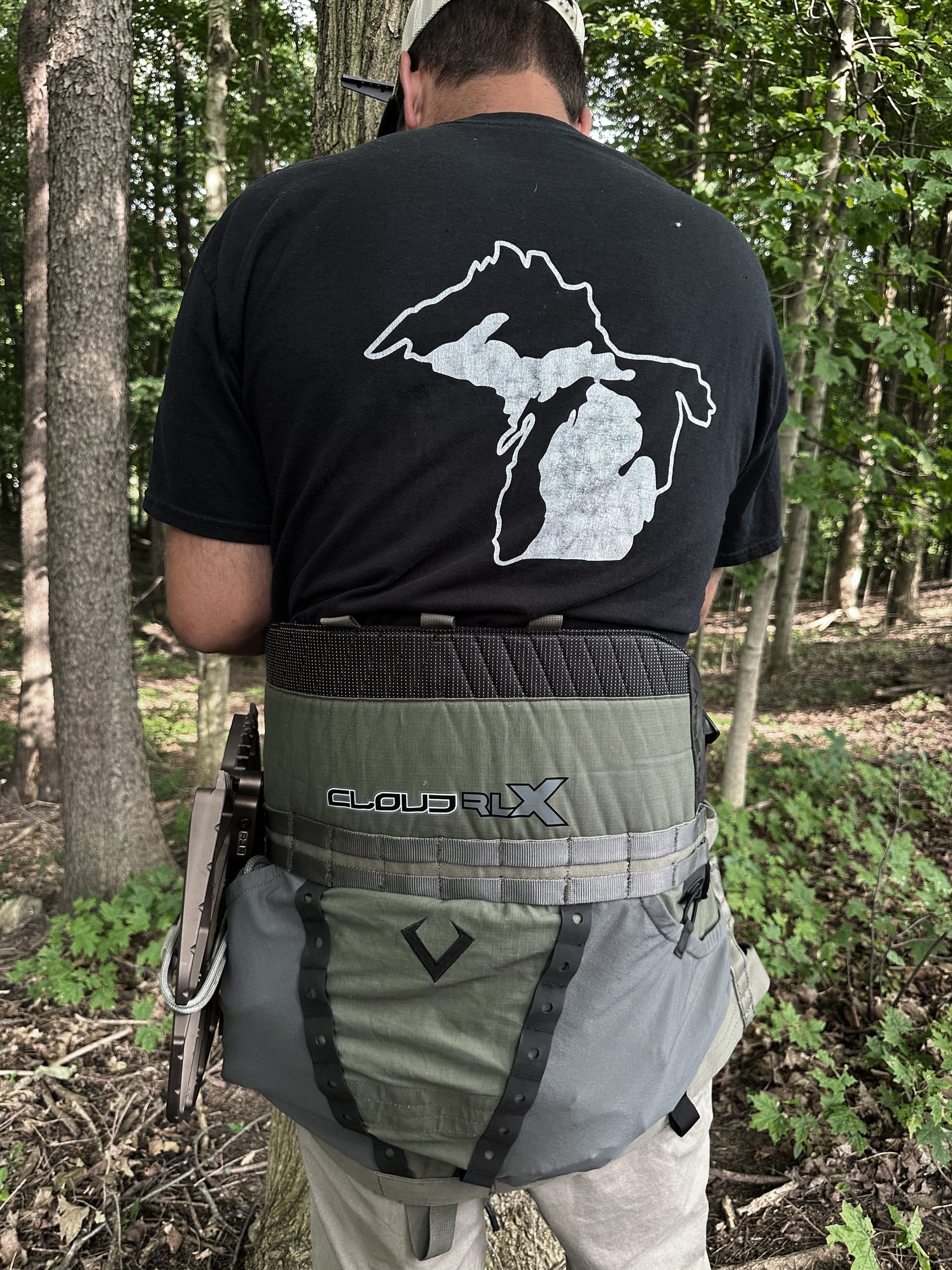 Arsenal CLOUD™ RLX SADDLE – Podium Archer