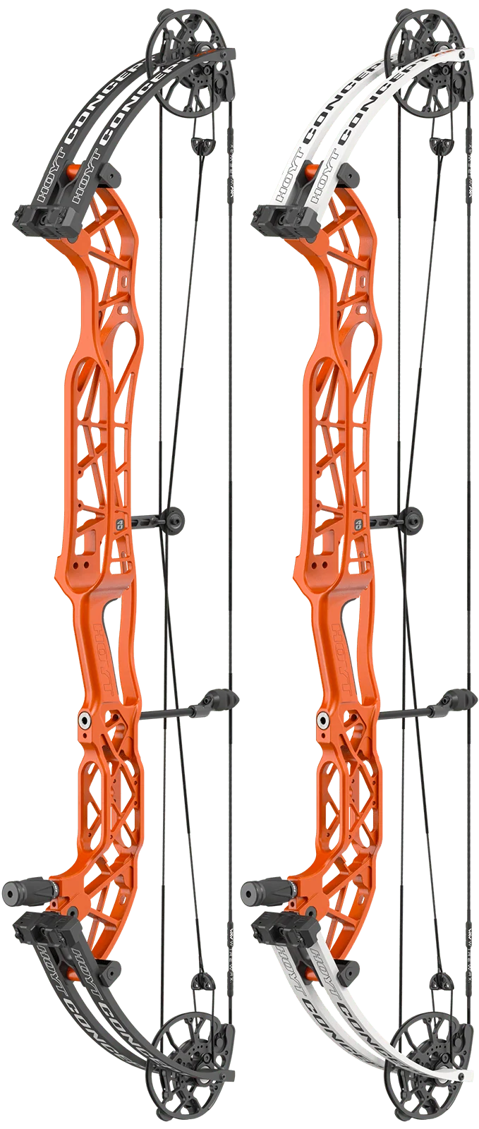 Hoyt CONCEPT XTS 40 LONG DRAW TARGET BOW - PREORDER