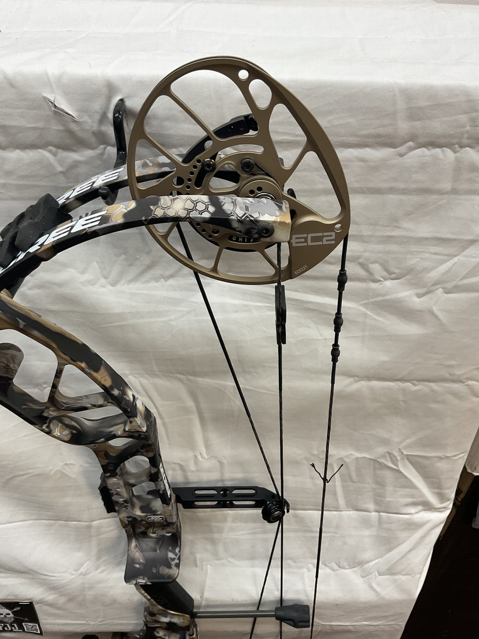 PSE DECREE - RH/KRYPTEK SKYFALL/80 - #PSERHKS80-3 - USED BOW!!!