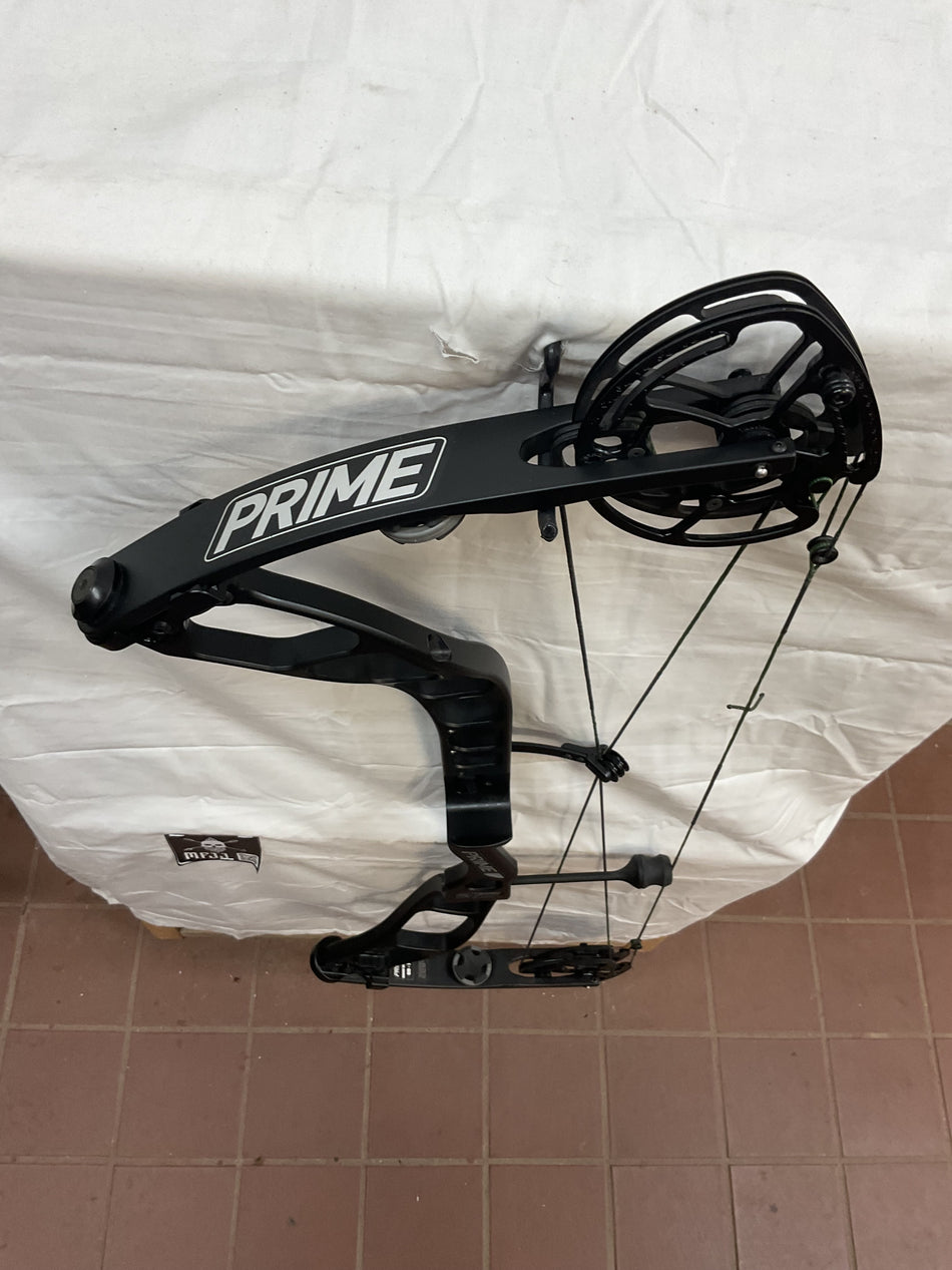 PRIME CENTERGY HYBRID - RH/BLACK/70 - PCHRHBLK70 - 1 - USED!!!!