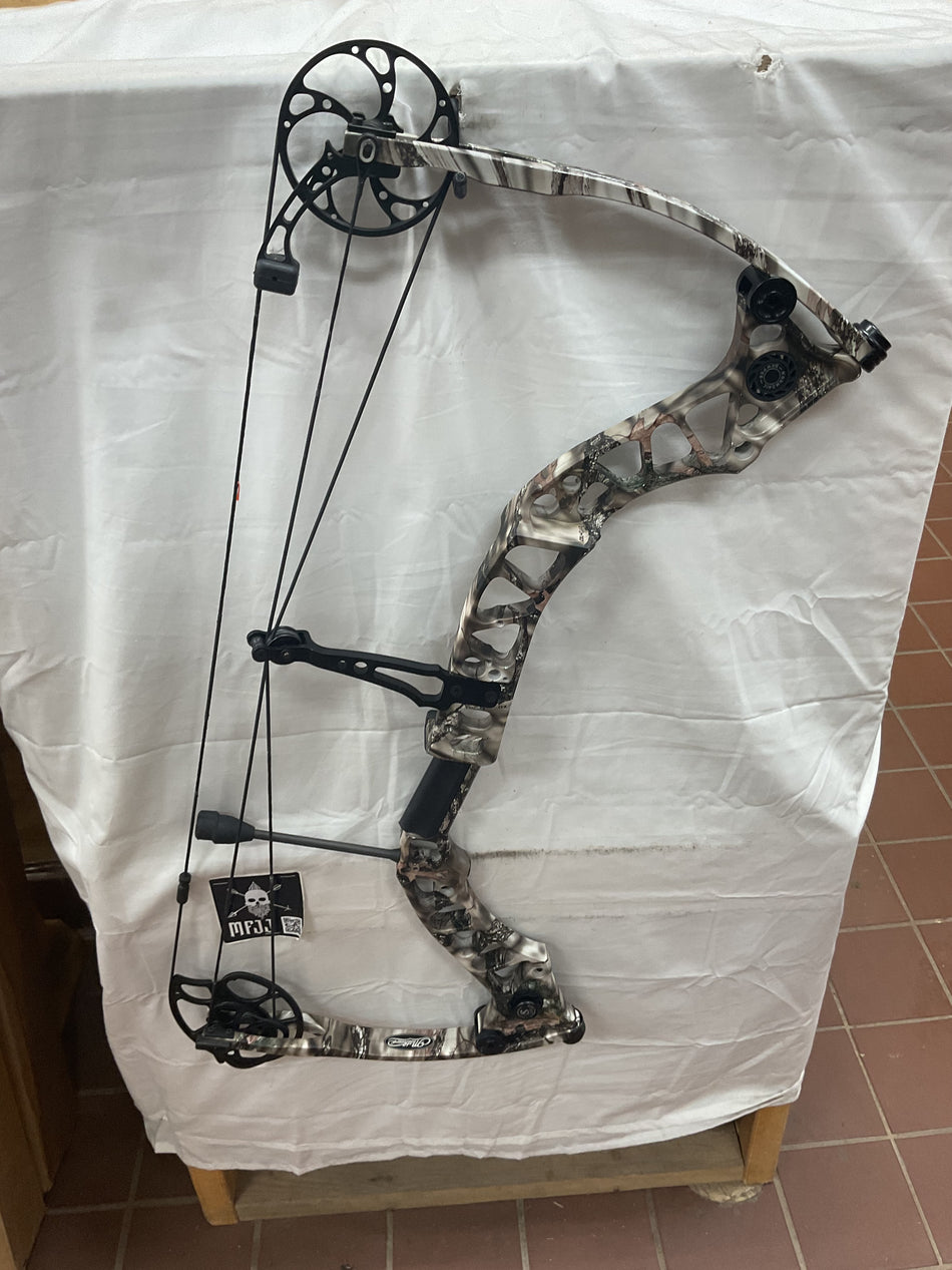 MATHEWS Z3 - RH/LOST/70# - #MZ3RHL27.570 - 1 - USED BOW!!!!