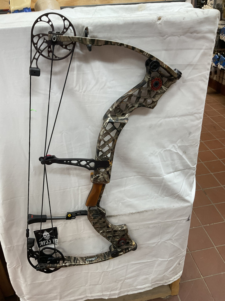 MATHEWS Z7 EXTREME - RH/LOST/70# - #MZ7ERHL2970 - 11 - USED BOW!!!!