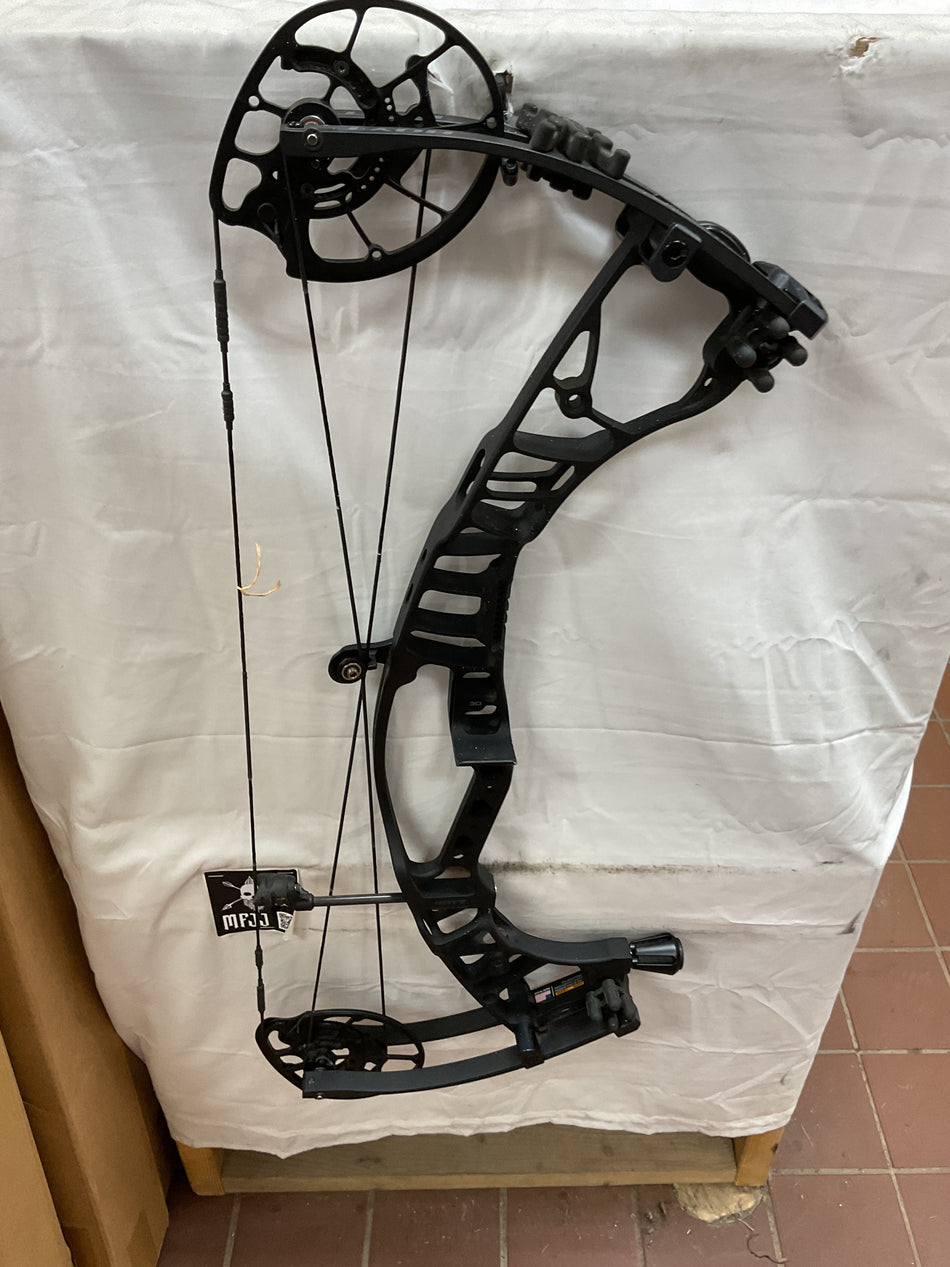 HOYT VENTUM Pro 30 - LH/Black/70- HVP30LHB70 - 16 - USED BOW!!!