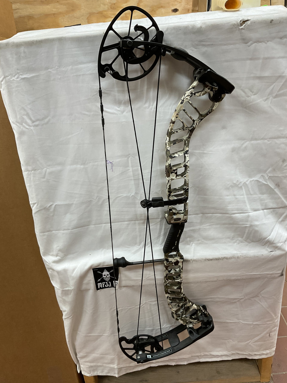 PRIME RONAN RH/Kings XK7-BLACK/70 - PRRHKXK7B70-6-USED BOW!!!