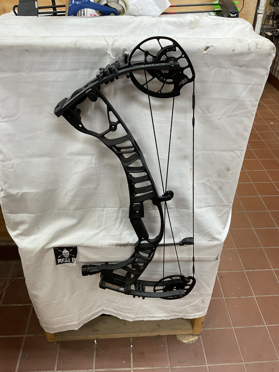 HOYT VENTUM Pro 30 - LH/Black/70- HVP30LHB70 - 17 - USED BOW!!!