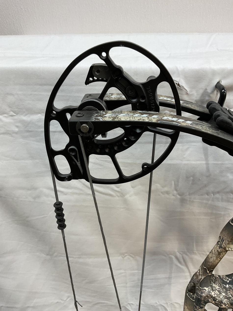 ELITE HNTR33 - RH/REALTREE ESCAPE/70 - EH33RHRE70-2