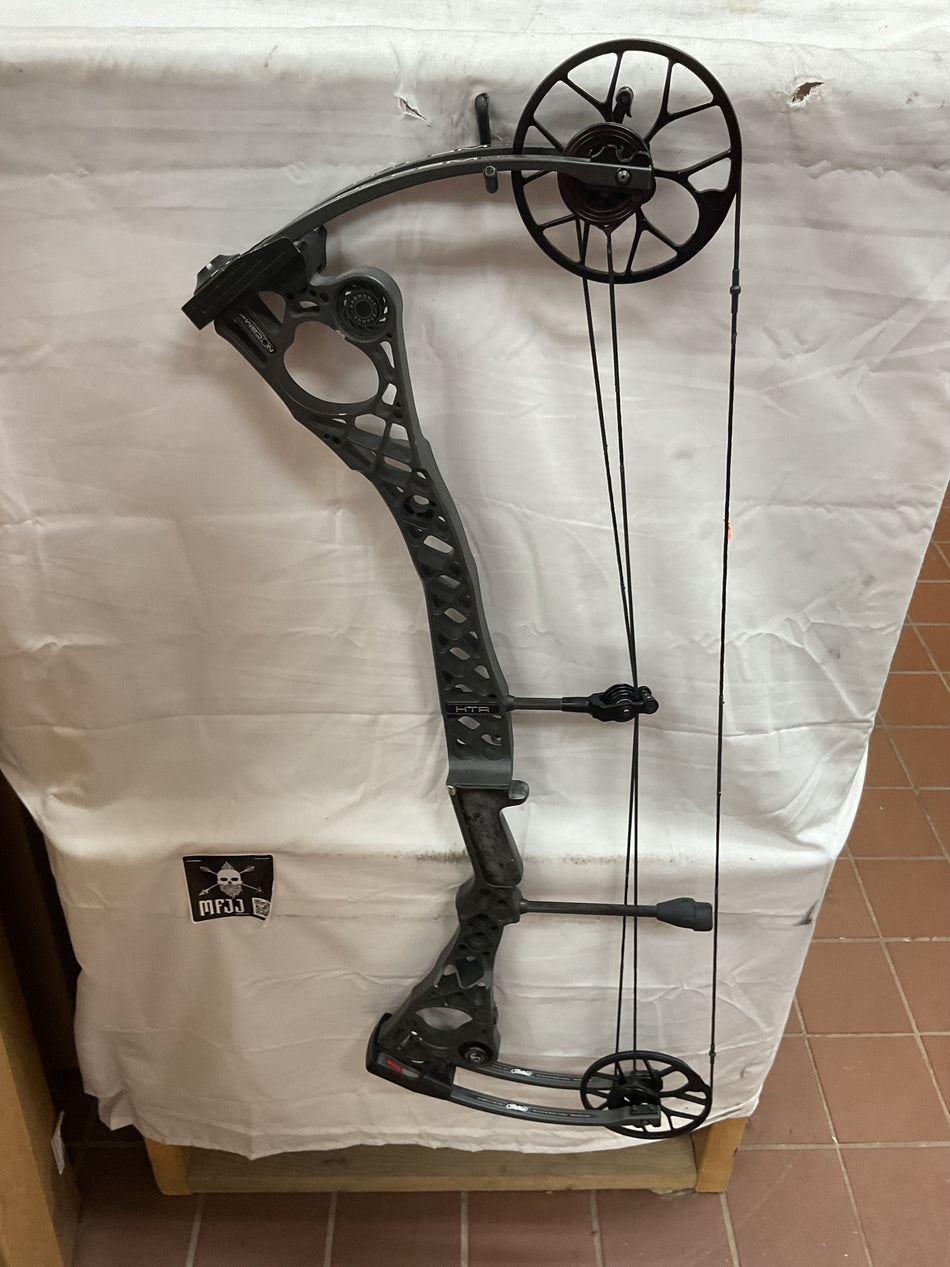 MATHEWS NO CAM HTR - RH/Stone/70# - #MNCSRH70 - 18 - USED BOW!!!