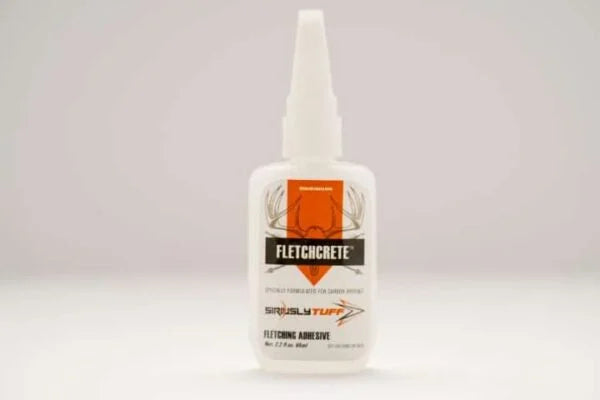 SIRIUSLY TUFF FLETCHCRETE GLUE