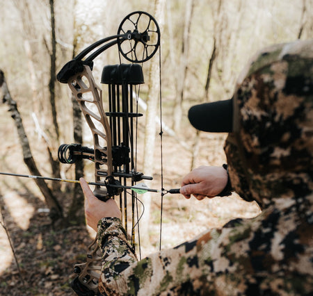 Mission Bowhunter Pro Kit installed