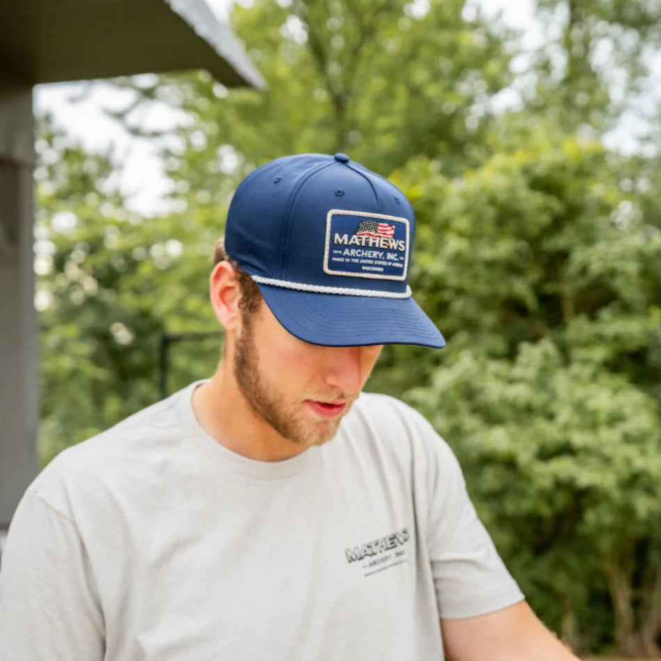 MATHEWS FRONTIER CAP