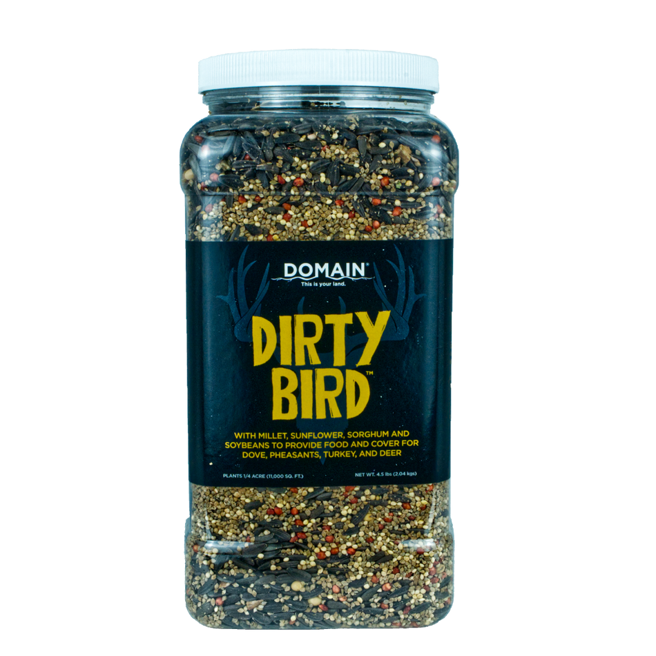 Dirty Bird™ Food Plot Seed