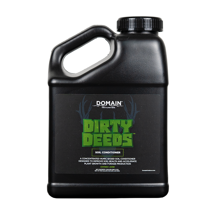 Dirty Deeds™ Soil Conditioner