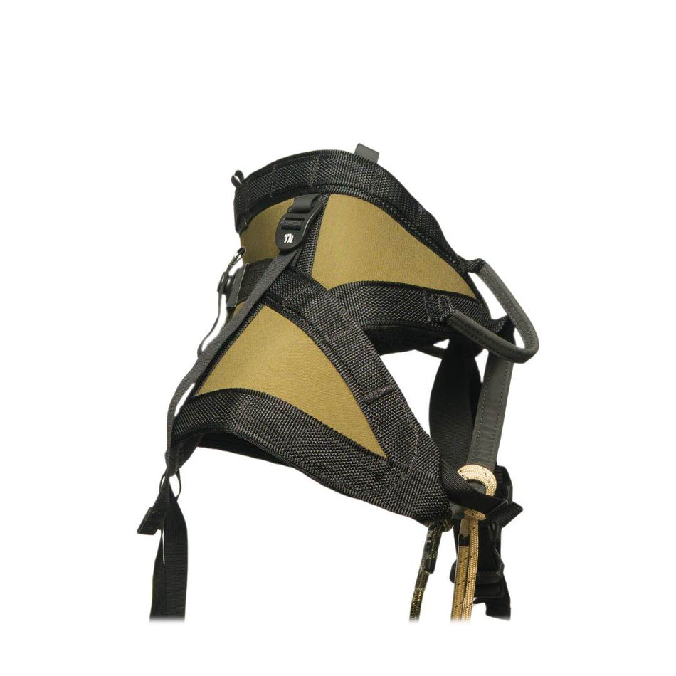 TIMBER NINJA BLACK BELT DUEL SADDLE