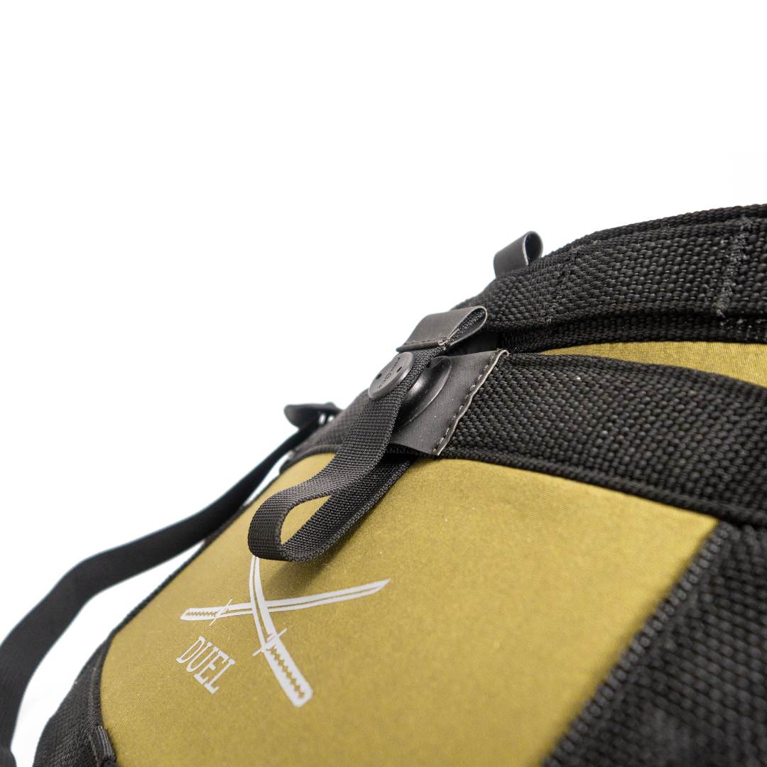 Timber Ninja Belt Saddle