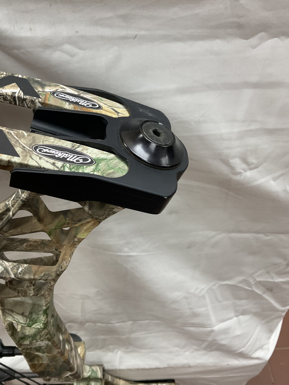 MATHEWS VXR 28 - RH/REALTREE/75 - MVXR28RHRT75 - 13 - USED BOW!!!